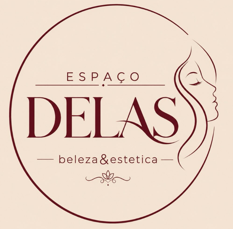Logo Espaço Delas